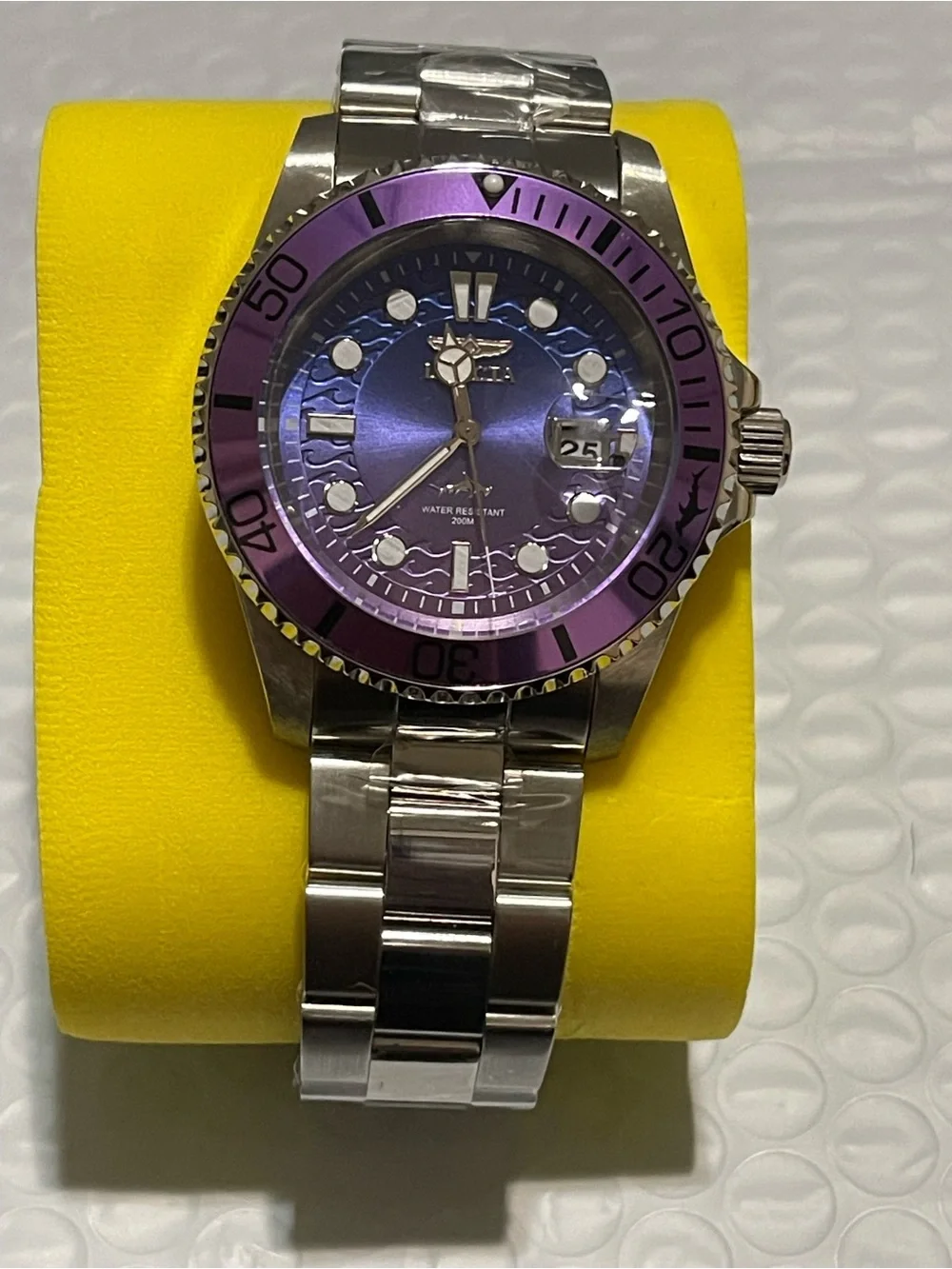 Invicta this incredible